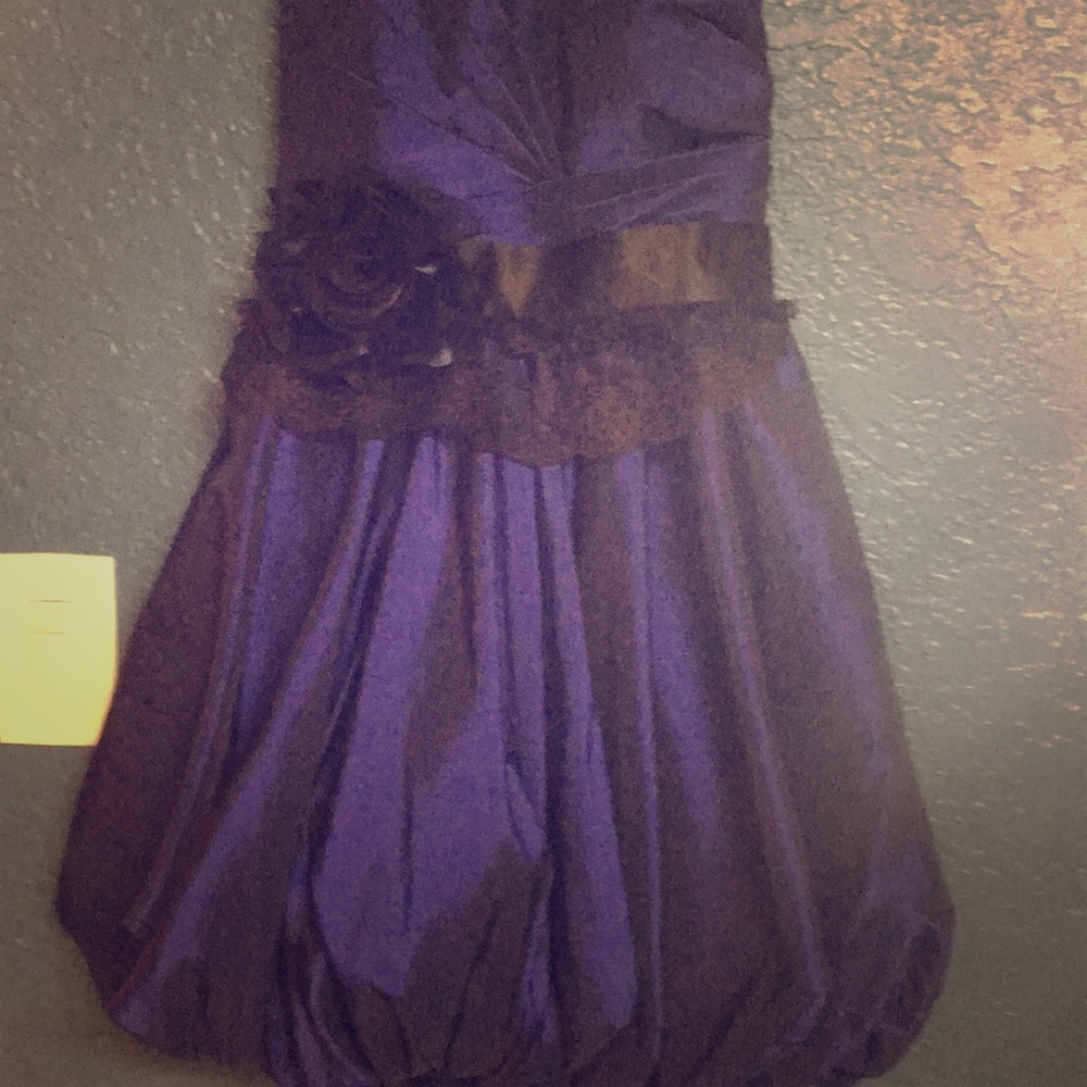 Designer Cocktail Dress